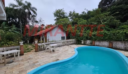Casa terrea de 700m² com 3 quartos em Serra Da Cantareira
