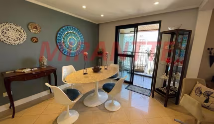 Apartamento de 96m² com 2 quartos em Tucuruvi