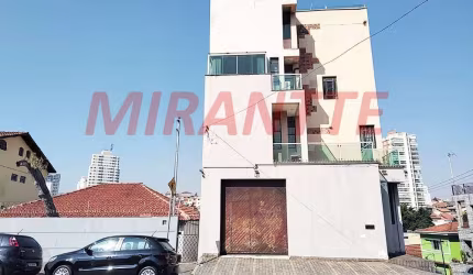 Comercial de 0.25m² em Lauzane Paulista