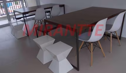 Apartamento de 42m² com 1 quartos em Santana