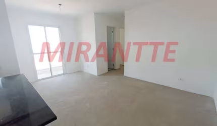 Apartamento de 56m² com 2 quartos em Vila Galvão