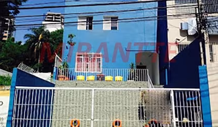 Comercial de 450m² em Santana