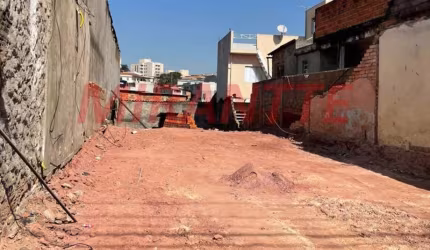 Terreno em Lauzane Paulista
