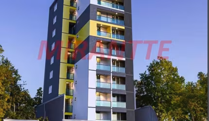 Apartamento de 27.63m² com 1 quartos em Imirim