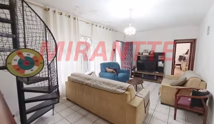 Sobrado de 143m² com 6 quartos em Parque Vitoria