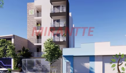 Apartamento de 30m² com 1 quartos em Imirim