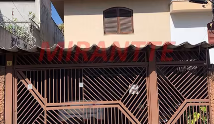 Sobrado de 189m² com 3 quartos em Parada Inglesa
