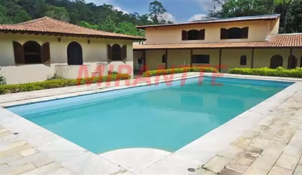 Casa terrea de 720m² com 5 quartos em SANTA INÊS