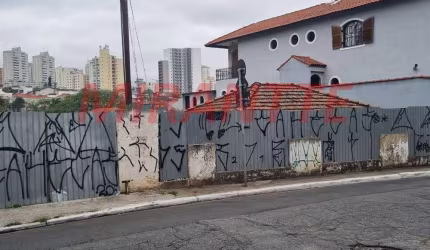 Terreno de 80m² em Mandaqui