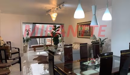 Apartamento de 147m² com 3 quartos em Santana