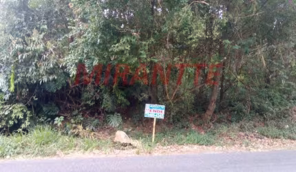 Terreno em Santa Inês(caieiras)