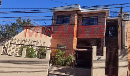 Sobrado de 96m² com 2 quartos em Mandaqui