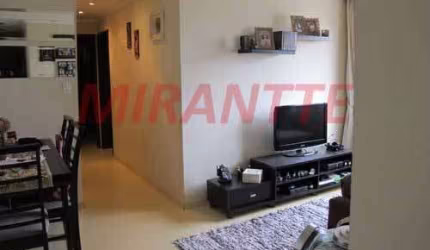 Apartamento de 69m² com 2 quartos em Vila Mazzei