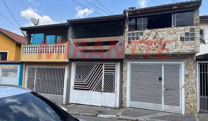 Sobrado de 89m² com 2 quartos em Brasilândia