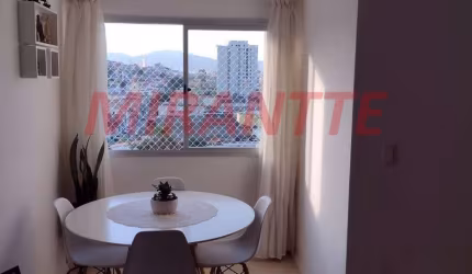 Apartamento de 50m² com 2 quartos em Freguesia do