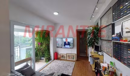 Apartamento de 42m² com 1 quartos em Santana