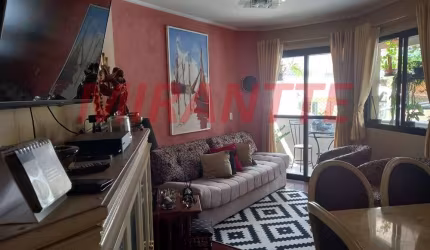 Apartamento de 106m² com 3 quartos em Lauzane Paulista