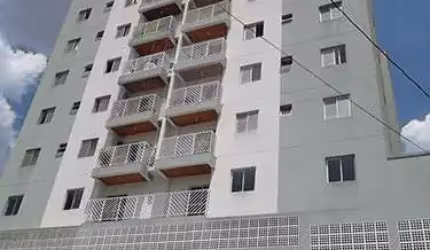 Apartamento de 82.5m² com 3 quartos em Vila Gustavo