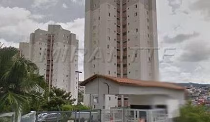 Apartamento de 48m² com 2 quartos em Horto Florestal
