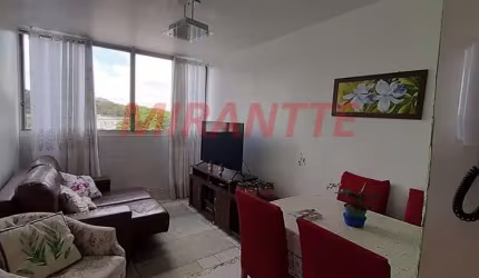 Apartamento de 67m² com 2 quartos em Santana