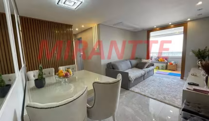 Apartamento de 249m² com 3 quartos em Vila Maria
