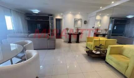 Apartamento de 140m² com 3 quartos em Santa Terezinha