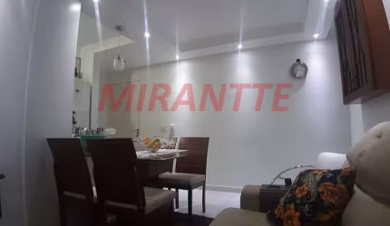 Apartamento de 55m² com 2 quartos em Tremembe