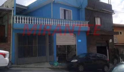 Sobrado de 150m² com 3 quartos em Lauzane Paulista