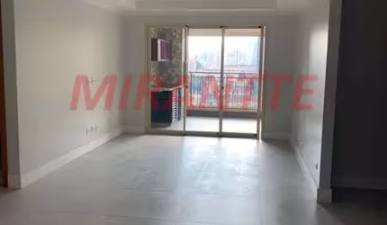 Apartamento de 120m² com 3 quartos em Santana