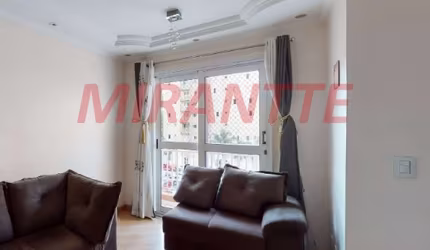 Apartamento de 50m² com 2 quartos em Tremembe