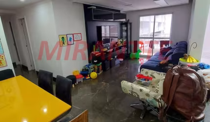 Apartamento de 92m² com 3 quartos em Casa Verde