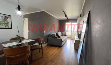 Apartamento de 70m² com 3 quartos em Tucuruvi