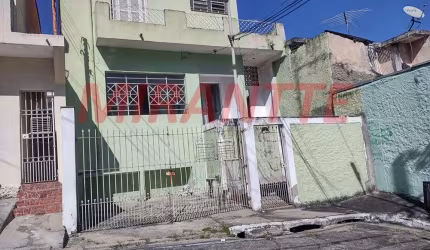 Sobrado de 126m² com 3 quartos em Vila Isolina Mazzei