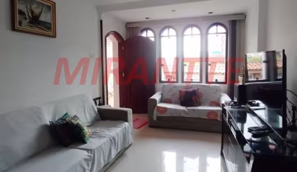Sobrado de 114m² com 3 quartos em Horto Florestal