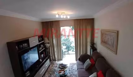 Apartamento de 80m² com 3 quartos em Vila Guilherme