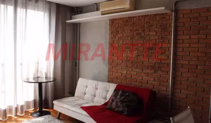 Apartamento de 80m² com 1 quartos em Cerqueira César