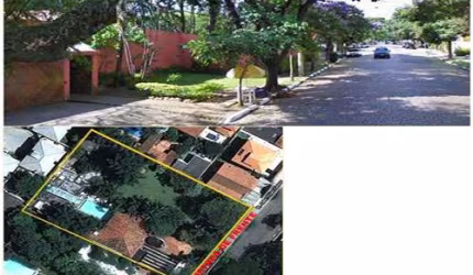 Terreno em Santo Amaro