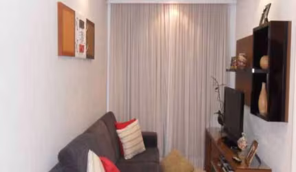 Apartamento de 60m² com 2 quartos em Vila Nova Parada