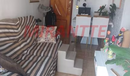 Apartamento de 62m² com 2 quartos em Lauzane Paulista