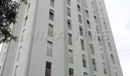 Apartamento de 49m² com 2 quartos em Parque Mandaqui