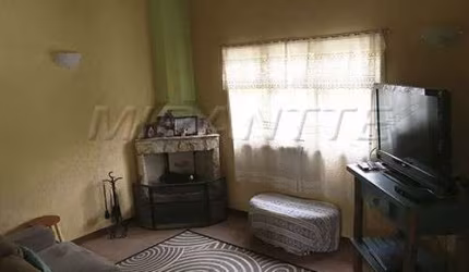 Sobrado de 153m² com 3 quartos em Santana