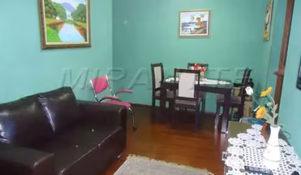 Apartamento de 60m² com 2 quartos em Brasilândia
