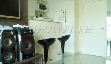 Apartamento de 48m² com 2 quartos em Vila Penteado