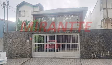 Casa terrea de 196m² com 4 quartos em Vila Maria Alta
