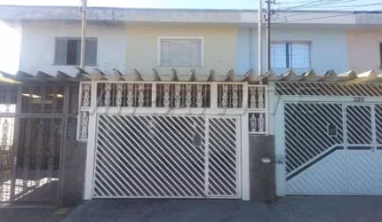 Sobrado de 158m² com 3 quartos em Vila Mazzei