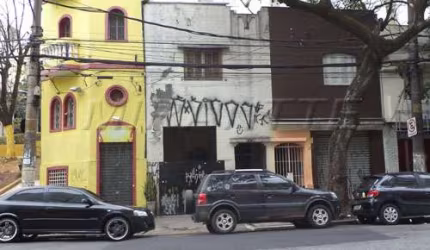 Comercial de 92m² em Perdizes