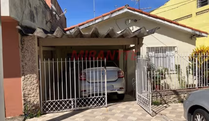 Casa terrea de 207m² com 4 quartos em Mandaqui