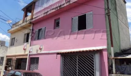 Sobrado de 120m² com 3 quartos em Limão