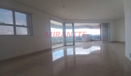 Apartamento de 332m² com 5 quartos em Jardim Analia Franco