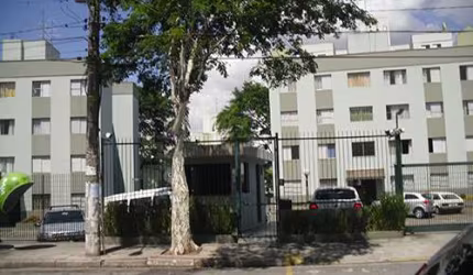 Apartamento de 58m² com 2 quartos em Vila Amelia
